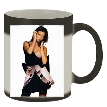 Adriana Lima Color Changing Mug