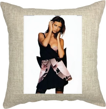 Adriana Lima Pillow