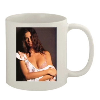 Adriana Lima 11oz White Mug