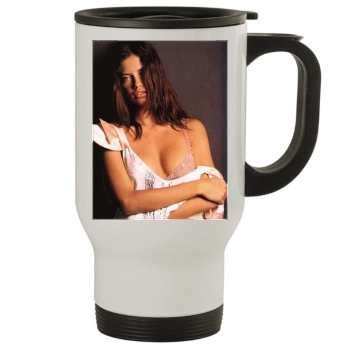 Adriana Lima Stainless Steel Travel Mug