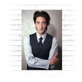 Adrien Brody Poster