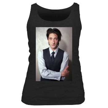 Adrien Brody Women's Tank Top