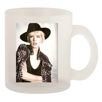 Agyness Deyn 10oz Frosted Mug