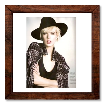 Agyness Deyn 12x12