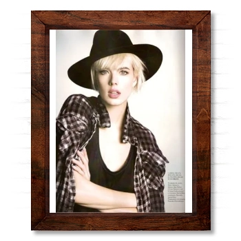 Agyness Deyn 14x17