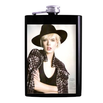 Agyness Deyn Hip Flask