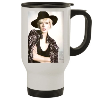 Agyness Deyn Stainless Steel Travel Mug