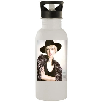 Agyness Deyn Stainless Steel Water Bottle