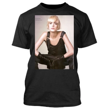 Agyness Deyn Men's TShirt