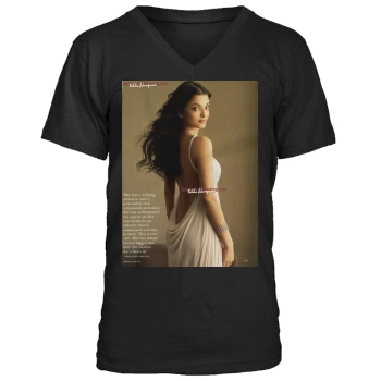 Aishwarya Rai Men's V-Neck T-Shirt