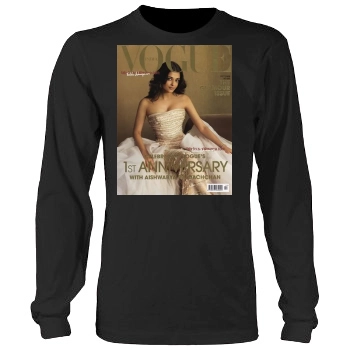 Aishwarya Rai Men's Heavy Long Sleeve TShirt