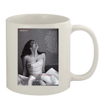 Aishwarya Rai 11oz White Mug