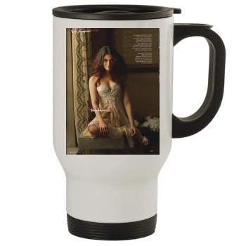 Aishwarya Rai Stainless Steel Travel Mug