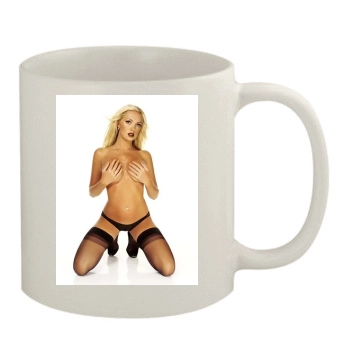 Aisleyne Horgan Wallace 11oz White Mug