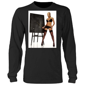 Aisleyne Horgan Wallace Men's Heavy Long Sleeve TShirt