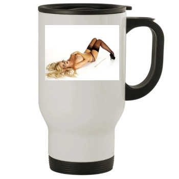 Aisleyne Horgan Wallace Stainless Steel Travel Mug