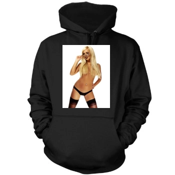 Aisleyne Horgan Wallace Mens Pullover Hoodie Sweatshirt