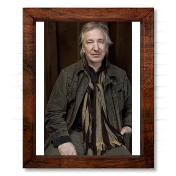 Alan Rickman 14x17