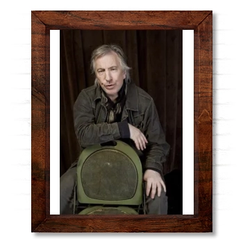 Alan Rickman 14x17