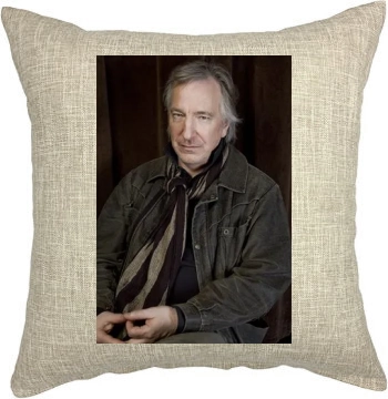 Alan Rickman Pillow