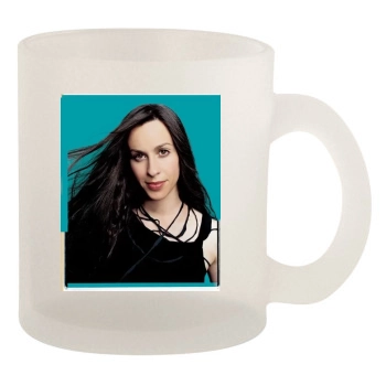 Alanis Morissette 10oz Frosted Mug