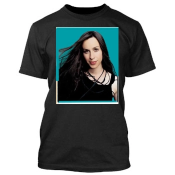 Alanis Morissette Men's TShirt