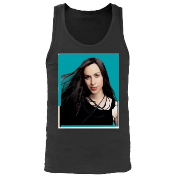 Alanis Morissette Men's Tank Top