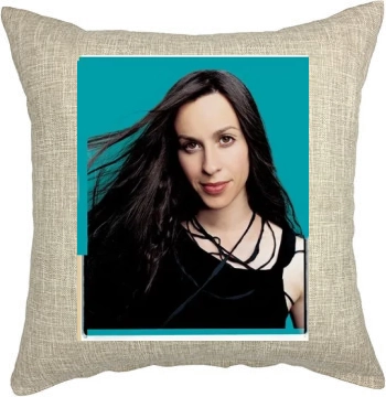 Alanis Morissette Pillow