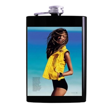 Alessandra Ambrosio Hip Flask