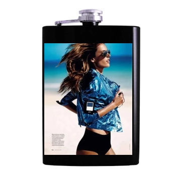 Alessandra Ambrosio Hip Flask