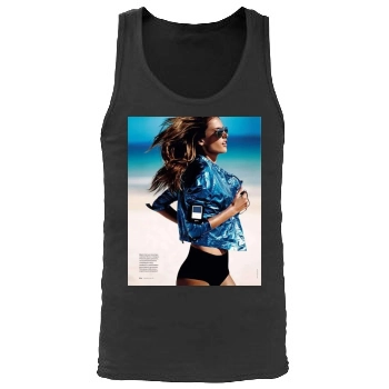 Alessandra Ambrosio Men's Tank Top