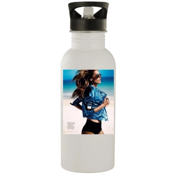 Alessandra Ambrosio Stainless Steel Water Bottle