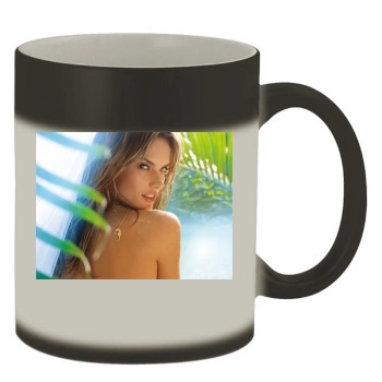 Alessandra Ambrosio Color Changing Mug