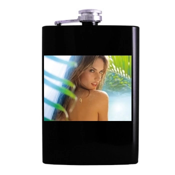 Alessandra Ambrosio Hip Flask