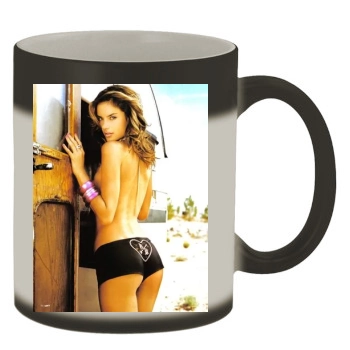 Alessandra Ambrosio Color Changing Mug