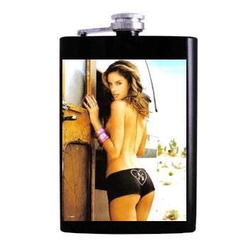 Alessandra Ambrosio Hip Flask