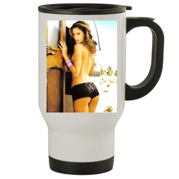 Alessandra Ambrosio Stainless Steel Travel Mug