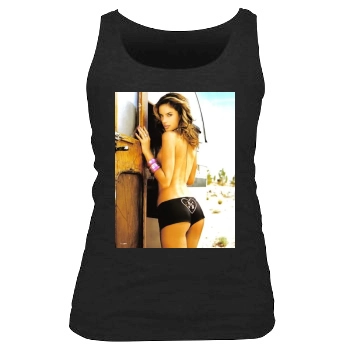 Alessandra Ambrosio Women's Tank Top