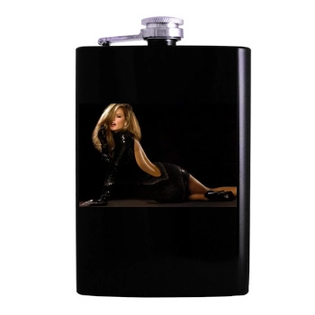 Alessandra Ambrosio Hip Flask