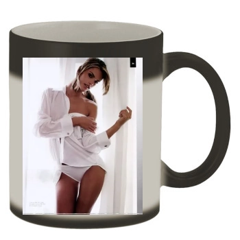 Alessandra Ambrosio Color Changing Mug