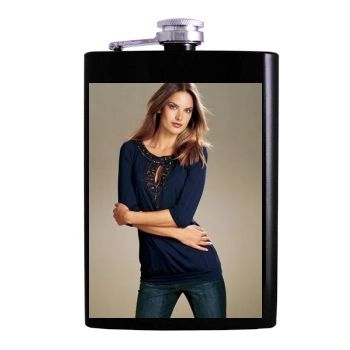 Alessandra Ambrosio Hip Flask