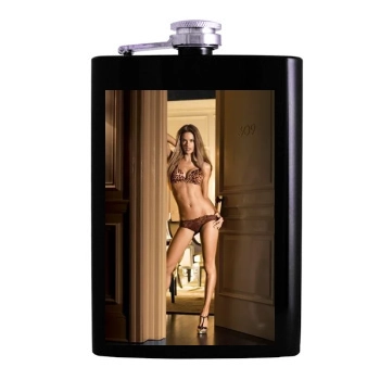 Alessandra Ambrosio Hip Flask