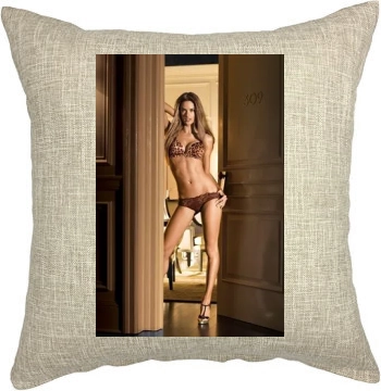 Alessandra Ambrosio Pillow