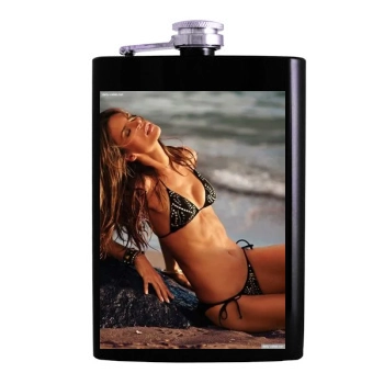 Alessandra Ambrosio Hip Flask