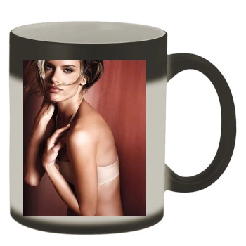 Alessandra Ambrosio Color Changing Mug