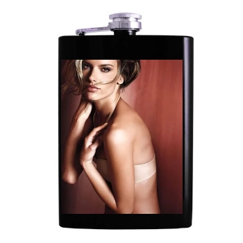 Alessandra Ambrosio Hip Flask