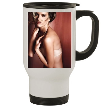 Alessandra Ambrosio Stainless Steel Travel Mug