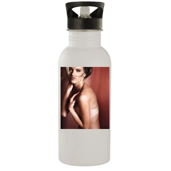 Alessandra Ambrosio Stainless Steel Water Bottle