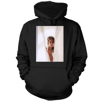 Alessandra Ambrosio Mens Pullover Hoodie Sweatshirt