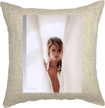 Alessandra Ambrosio Pillow